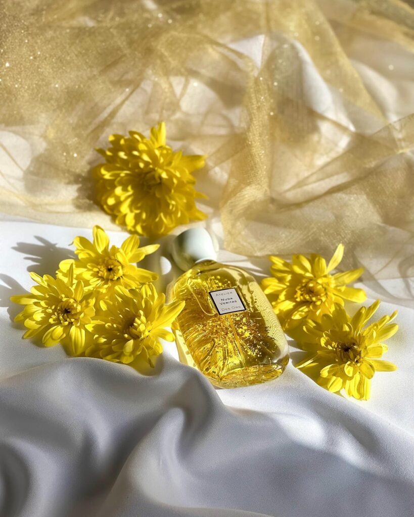 عطر Nuda Veritas Atelier des Ors