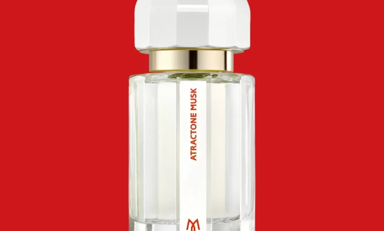 عطر Atractone Musk Ramon Monegal من رامون مونيجال