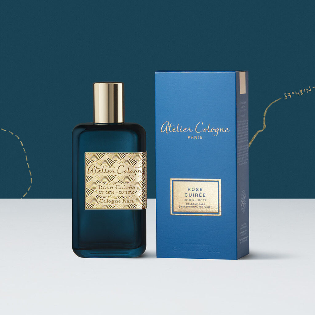 عطر Rose Cuirée Atelier Cologne من أتيليه كولون