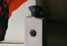 عطر Opus XII Rose Incense Amouage من أمواج