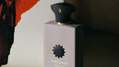 عطر Opus XII Rose Incense Amouage من أمواج