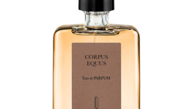 عطر Corpus Equus Naomi Goodsir من نعومي جودسير
