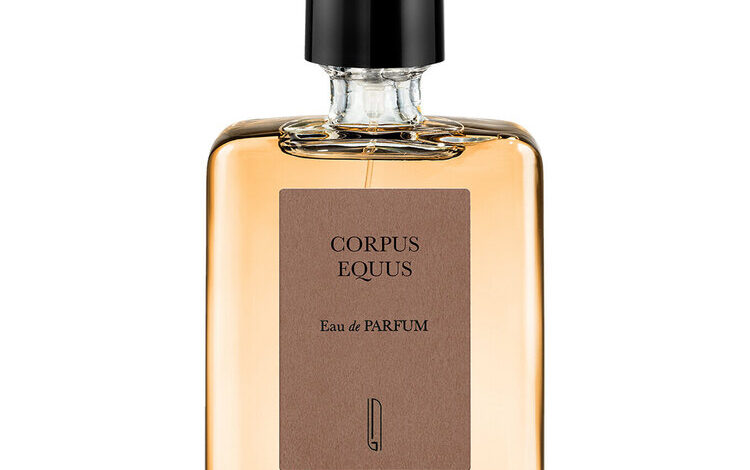 عطر Corpus Equus Naomi Goodsir من نعومي جودسير