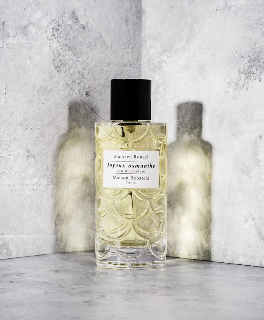 عطر Joyeux Osmanthe Maison Rebatchi من ميزون ريباتشي