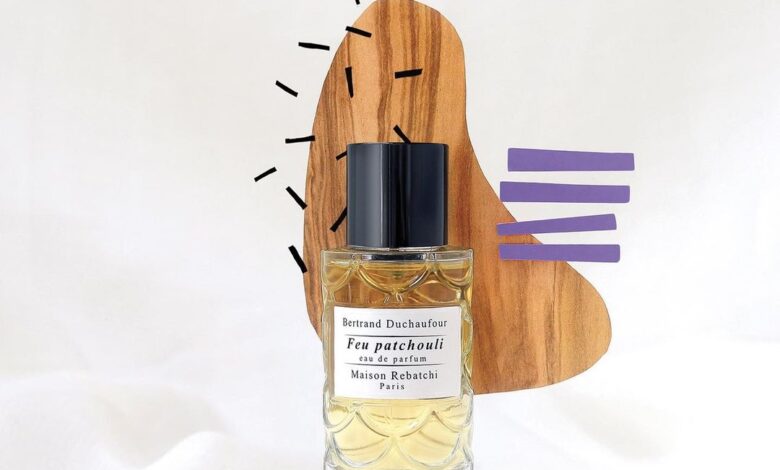 عطر Feu Patchouli Maison Rebatchi من ميزون ريباتشي
