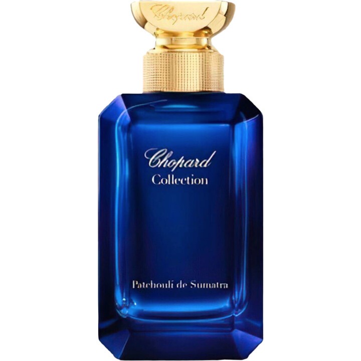 Patchouli de Sumatra Chopard