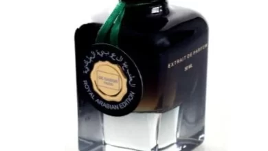 عطر Leather Forever Royal Arabian Edition De Gabor من دي جابور