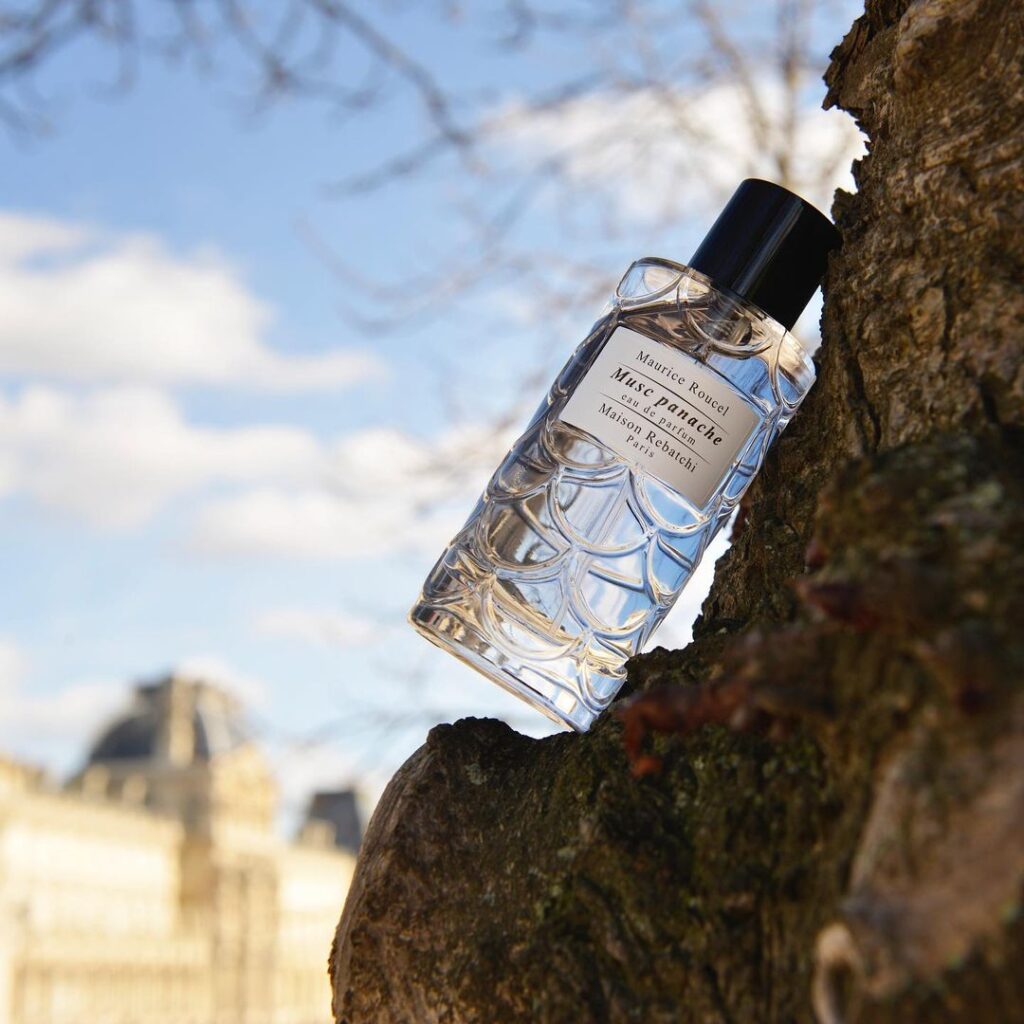 Musc Panache Maison Rebatchi