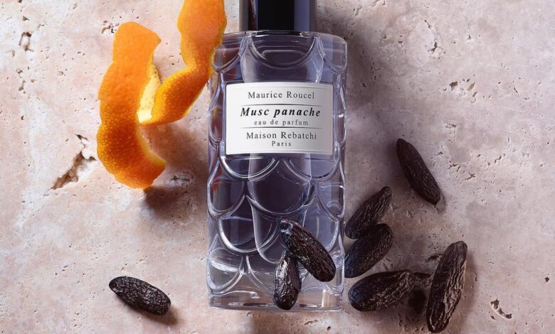عطر مسك باناش من ميزون ريباتشي Musc Panache Maison Rebatchi