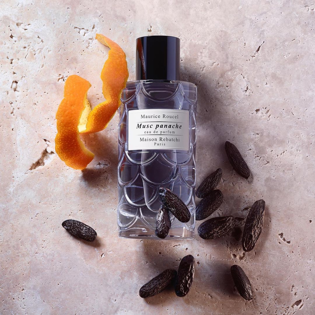 عطر مسك باناش من ميزون ريباتشي Musc Panache Maison Rebatchi