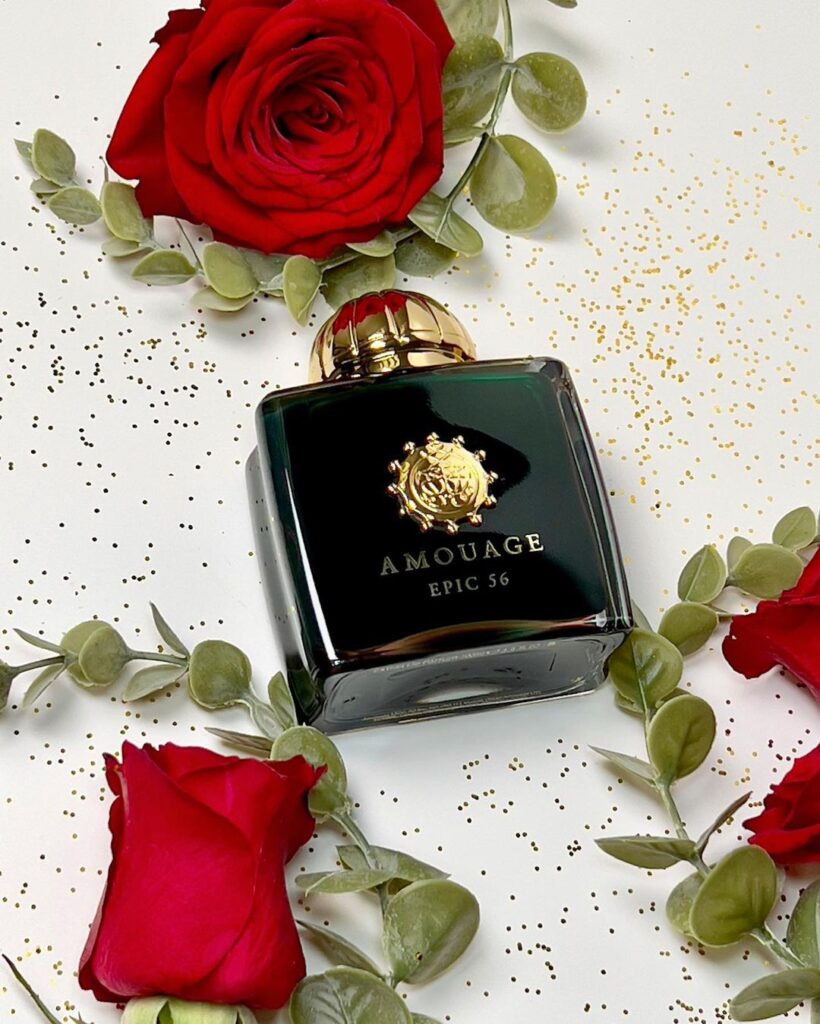 عطر Epic 56 Woman Amouage