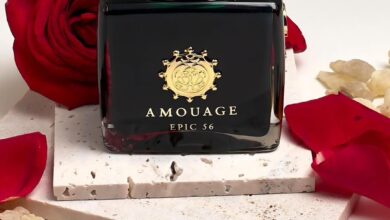 عطر إيبك أمواج المركز للنساء Epic 56 Woman Amouage