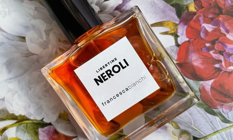 عطر ليبرتين نيرولي من فرانشيسكا بيانكي Libertine Neroli Francesca Bianchi