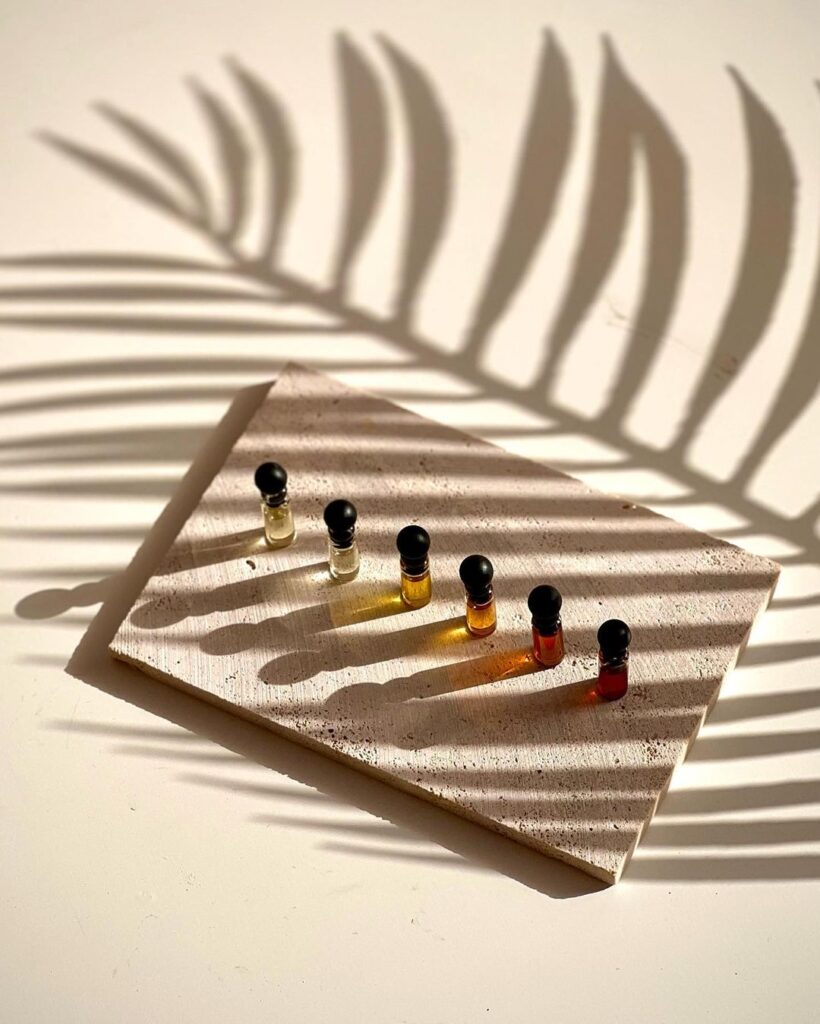 مراجعة مجموعة العطار من أمواج | Attars Amouage Collection Review