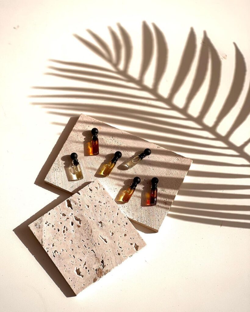 مجموعة العطار من أمواج