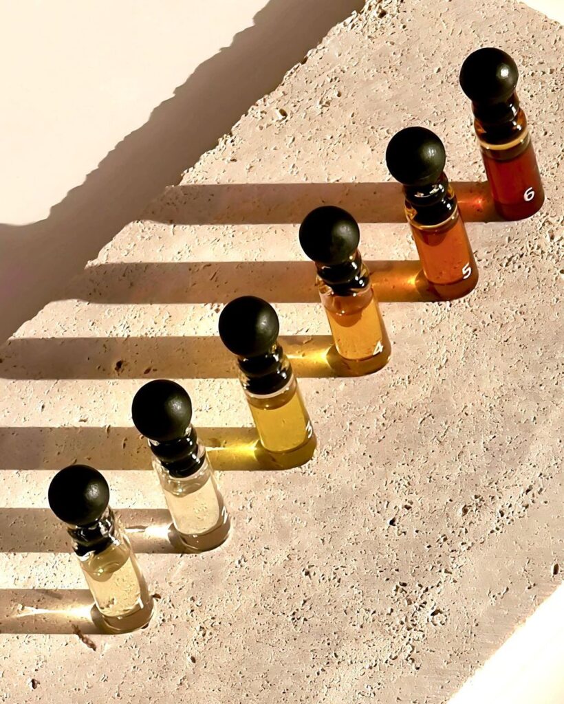 Attars Amouage Collection Review