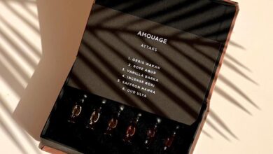 مراجعة مجموعة العطار من أمواج | Attars Amouage Collection Review