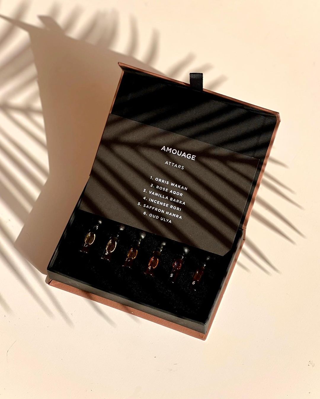 مراجعة مجموعة العطار من أمواج | Attars Amouage Collection Review