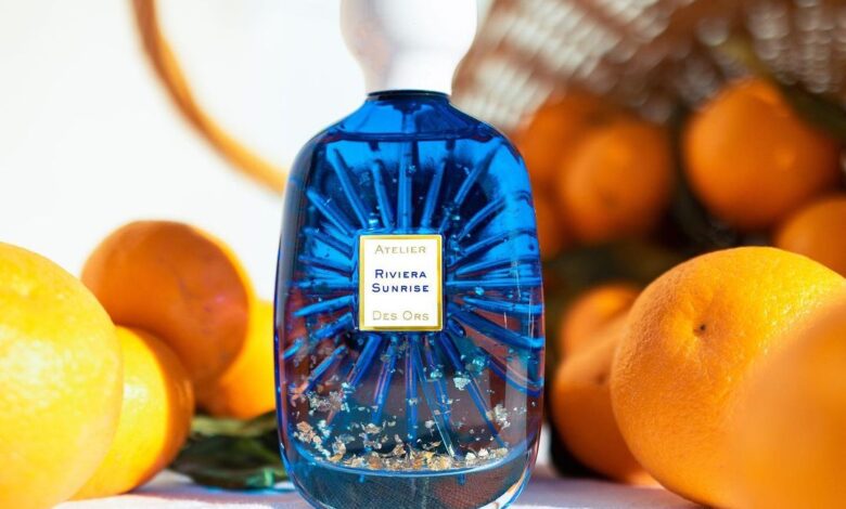 عطر ريفيرا صن رايز Riviera Sunrise Atelier des Ors من أتيليه دي زوغ