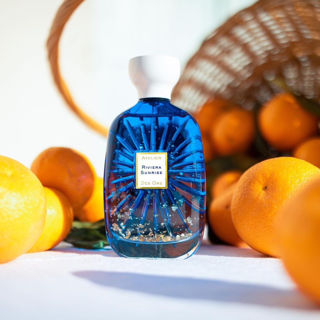 عطر ريفيرا صن رايز Riviera Sunrise Atelier des Ors من أتيليه دي زوغ