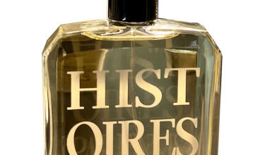 عطر انسنس روي من هيستوارز دي بارفام Encens Roi Histoires de Parfums