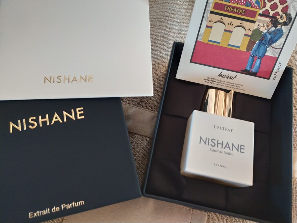 عطر هاكيفات من نيشان