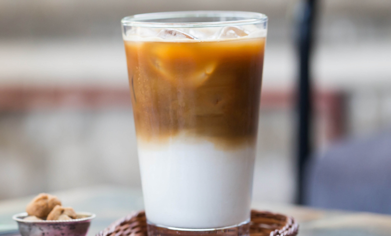 ماذا تعرف عن سبانش لاتيه والفرق بينه وبين اللاتيه العادي؟