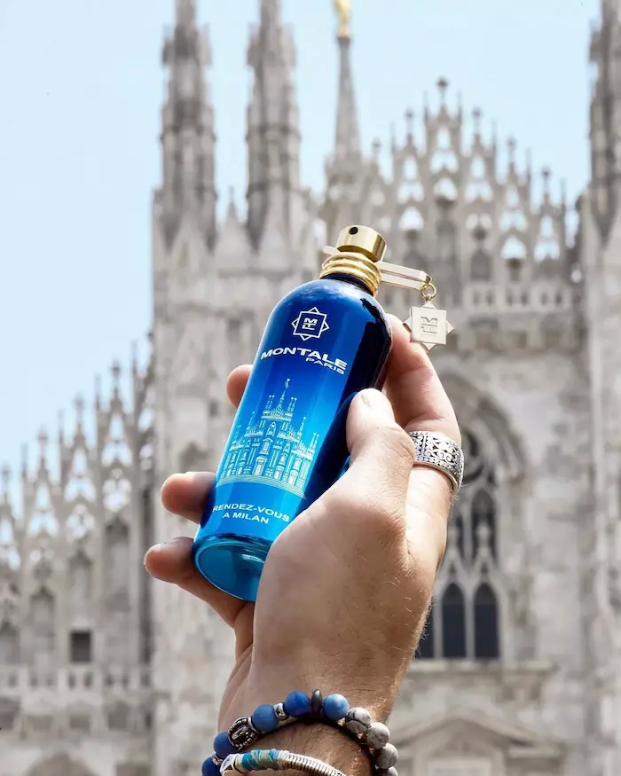 عطر Rendez-Vous A Milan Montale من مونتال