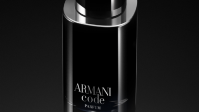 عطر أرماني كود الجديد من جورجيو أرماني Armani Code Parfum