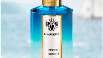 عطر فرينش ريفيرا من مانسيرا French Riviera Mancera