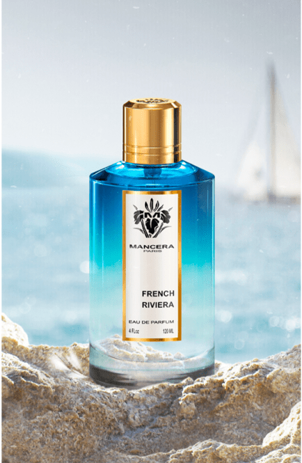 عطر فرينش ريفيرا من مانسيرا French Riviera Mancera
