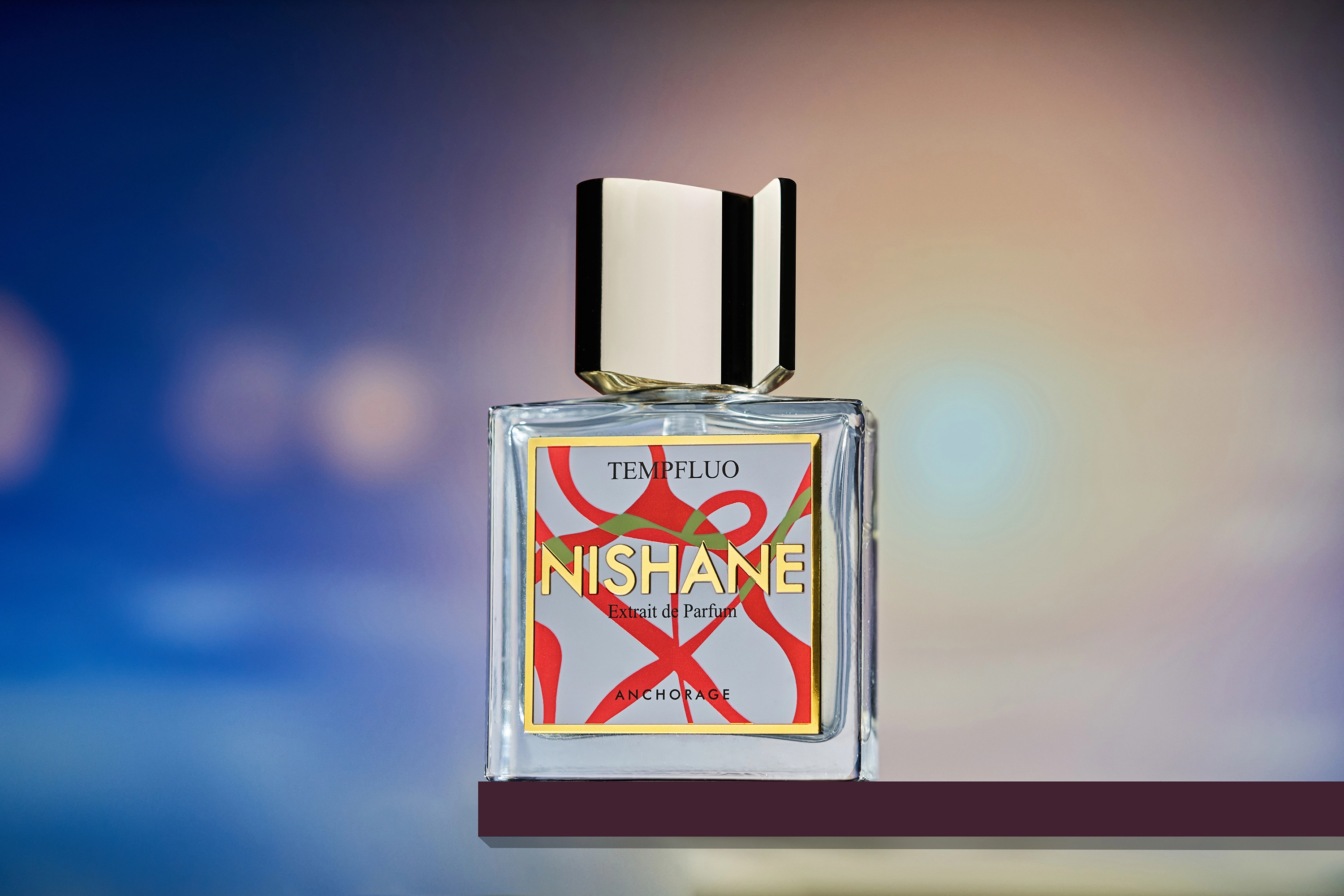 عطر تيمبفلو من نيشان Tempfluo Nishane