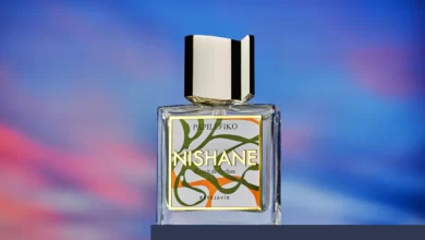 عطر بابيليفيكو من نيشان Papilefiko Nishane