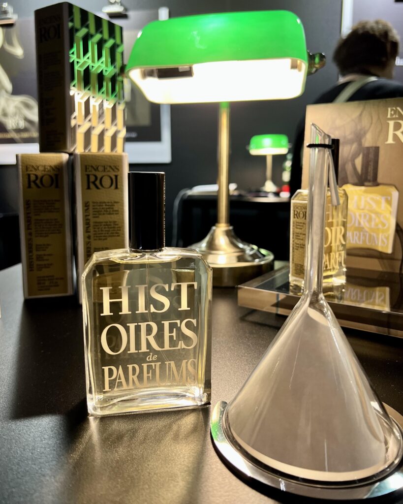 Encens Roi Histoires de Parfums
