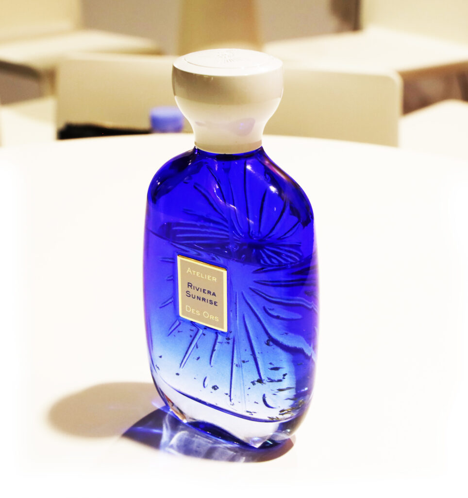 عطر ريفيرا صن رايز Riviera Sunrise Atelier des Ors من أتيليه دي زوغ