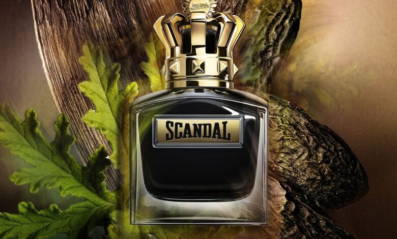 عطر سكاندال بور هوم لي بارفام Scandal Pour Homme Le Parfum من جان بول غوتييه