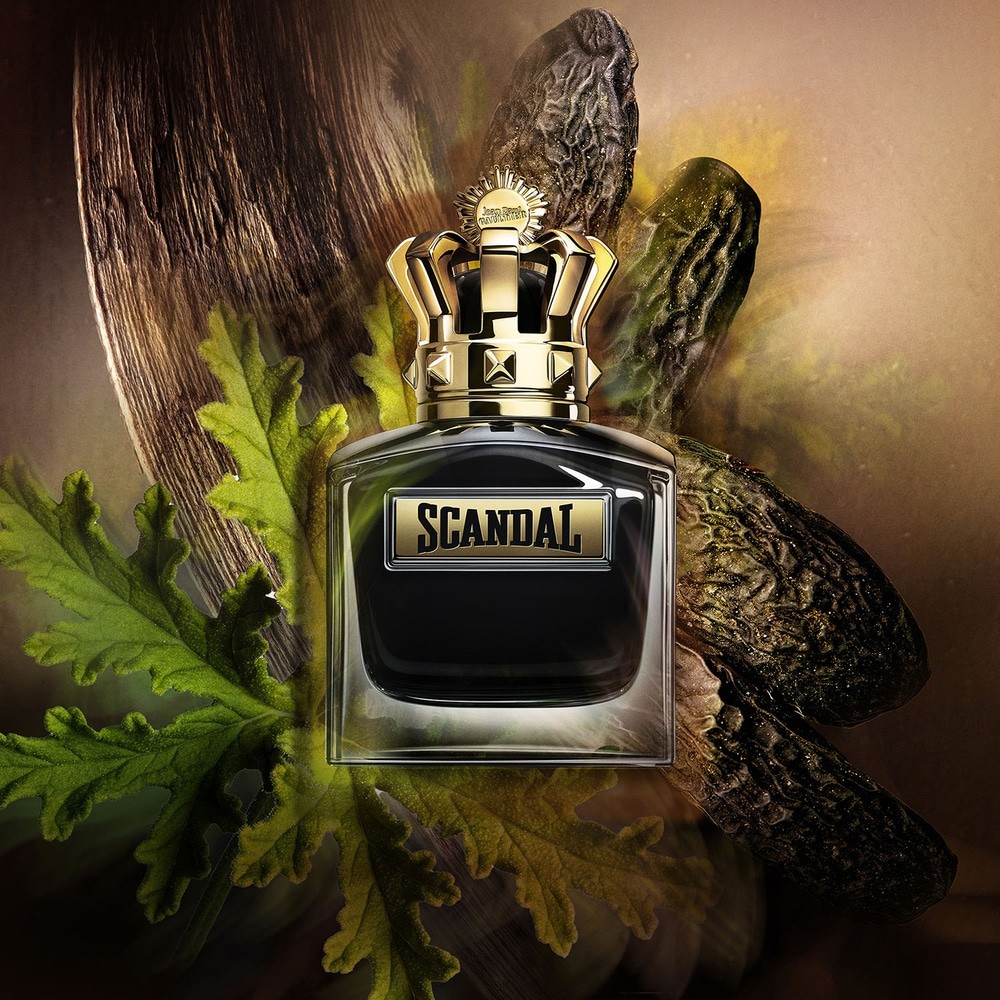 عطر سكاندال بور هوم لي بارفام Scandal Pour Homme Le Parfum من جان بول غوتييه