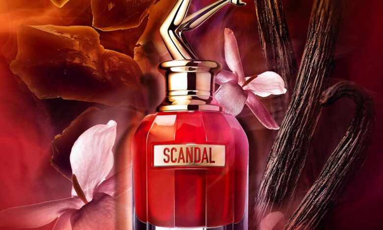 عطر سكاندال النسائي الجديد من جان بول غوتييه Scandal Le Parfum Jean Paul Gaultier