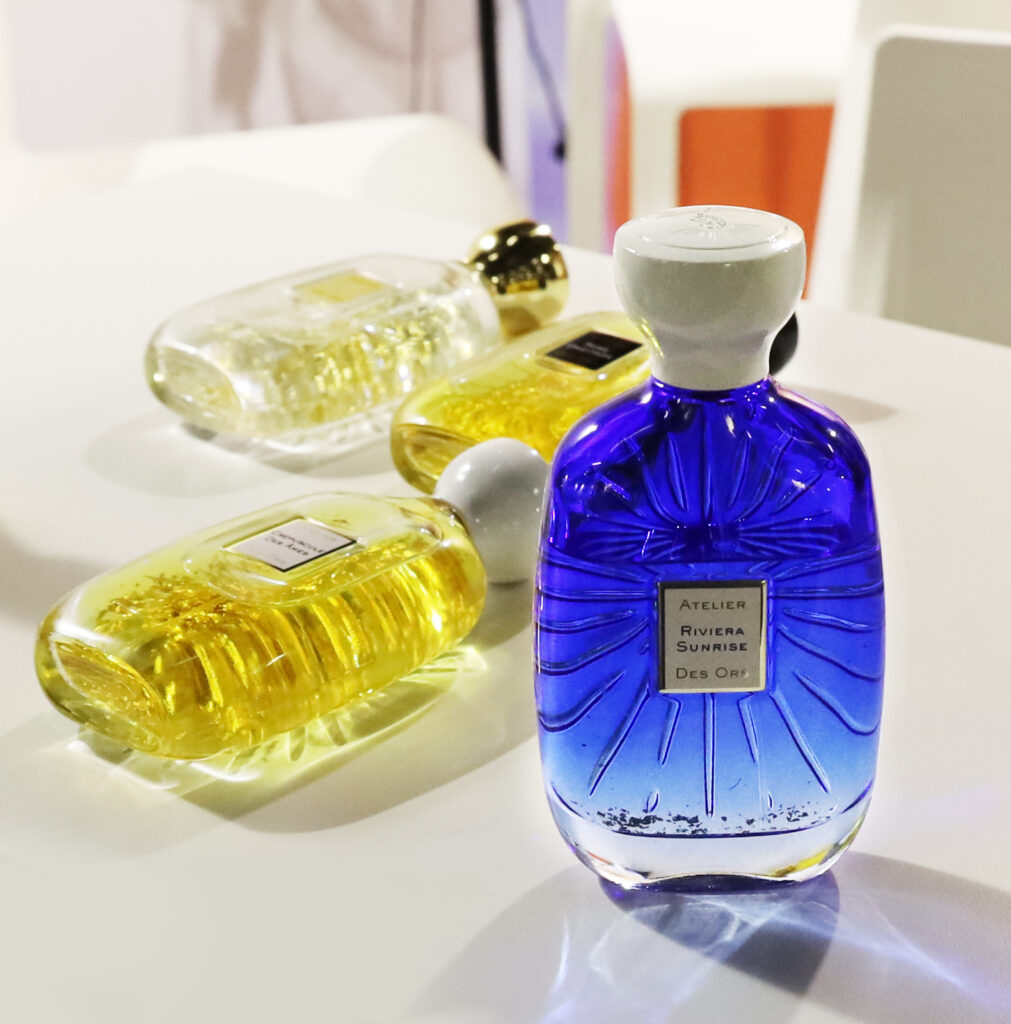عطر Riviera Sunrise Atelier des Ors