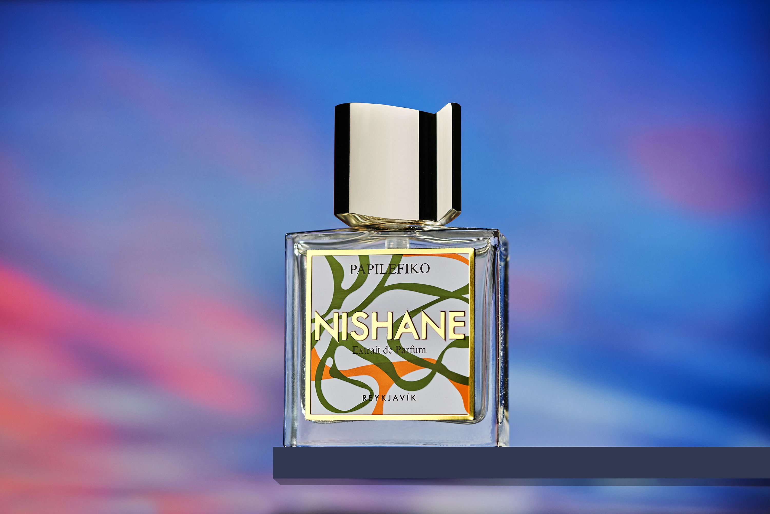 عطر بابيليفيكو من نيشان Papilefiko Nishane