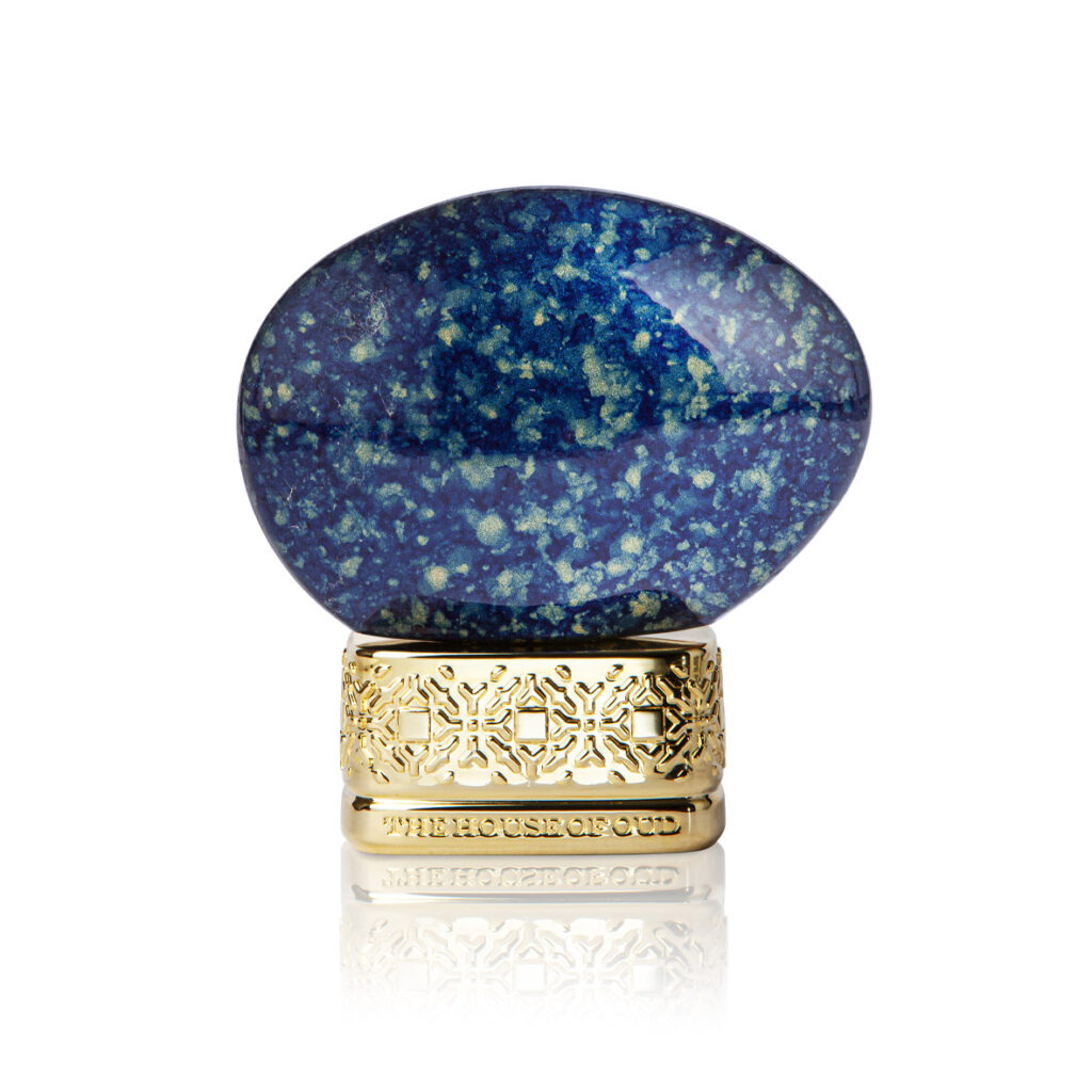 Sapphire Blue The House of Oud