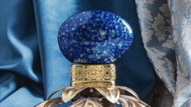 عطر سافير بلو من بيت العود Sapphire Blue The House of Oud