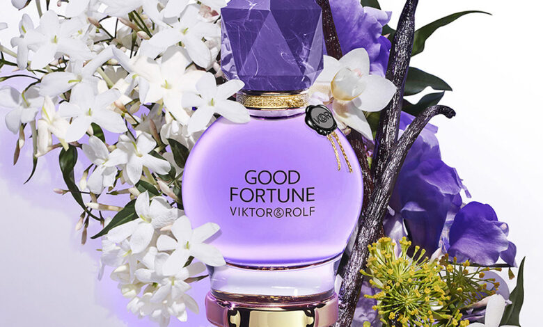 عطر جود فرتشن من فيكتور آند رولف Good Fortune Viktor and Rolf
