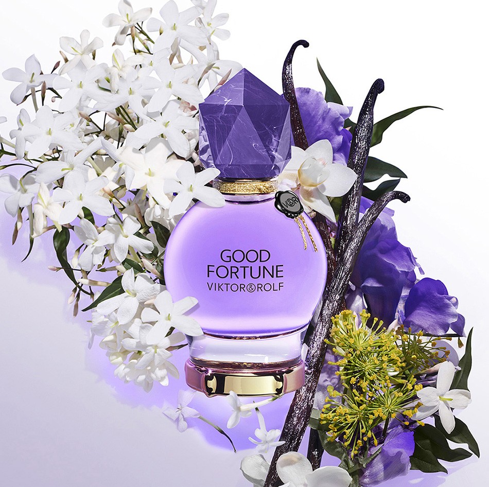 عطر جود فرتشن من فيكتور آند رولف Good Fortune Viktor and Rolf