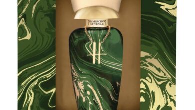 عطر Venetian Jade The Merchant of Venice من ذا ميرشانت أوف فينيس