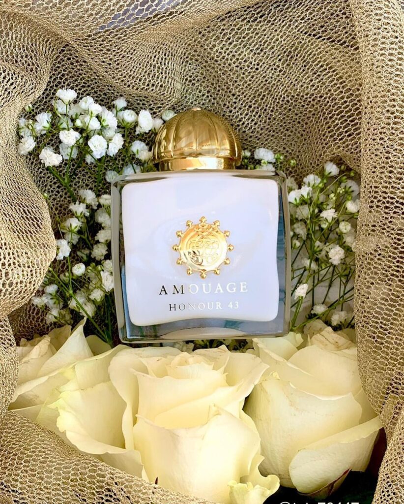 Honour 43 Woman Amouage