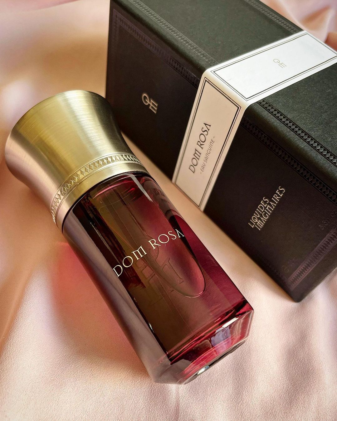 عطر Dom Rosa Les Liquides Imaginaires من ليكويدس إيماجينيرس