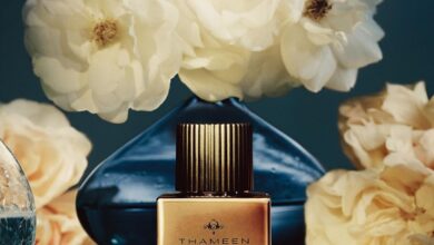 عطر ذا روز من ثمين The Rose Thameen