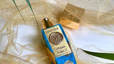 مراجعة عطر هيستريا من ويسكر Histria Wesker