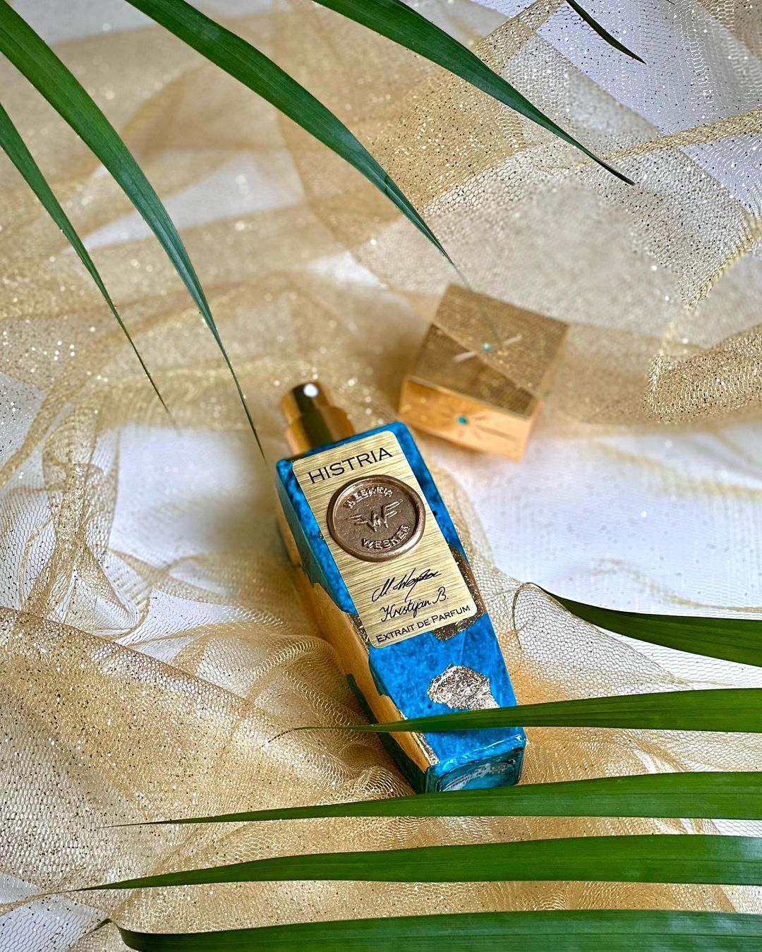 مراجعة عطر هيستريا من ويسكر Histria Wesker